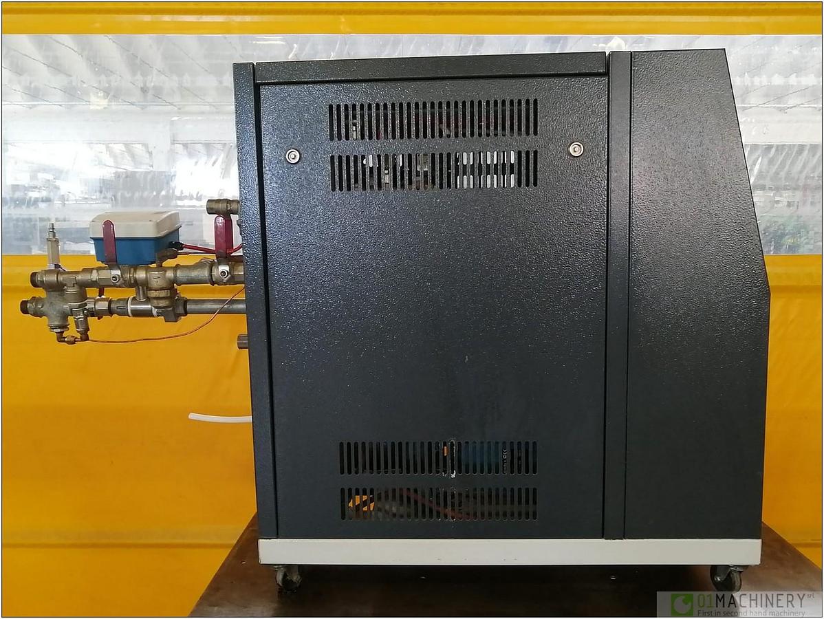 2012 NOVAFRIGO NTC09/PD