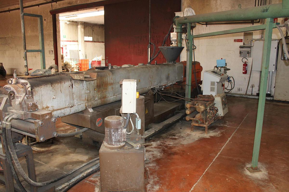 Usato 1990 ICMA SAN GIORGIO MC 140.32/ T 1000 RI0051