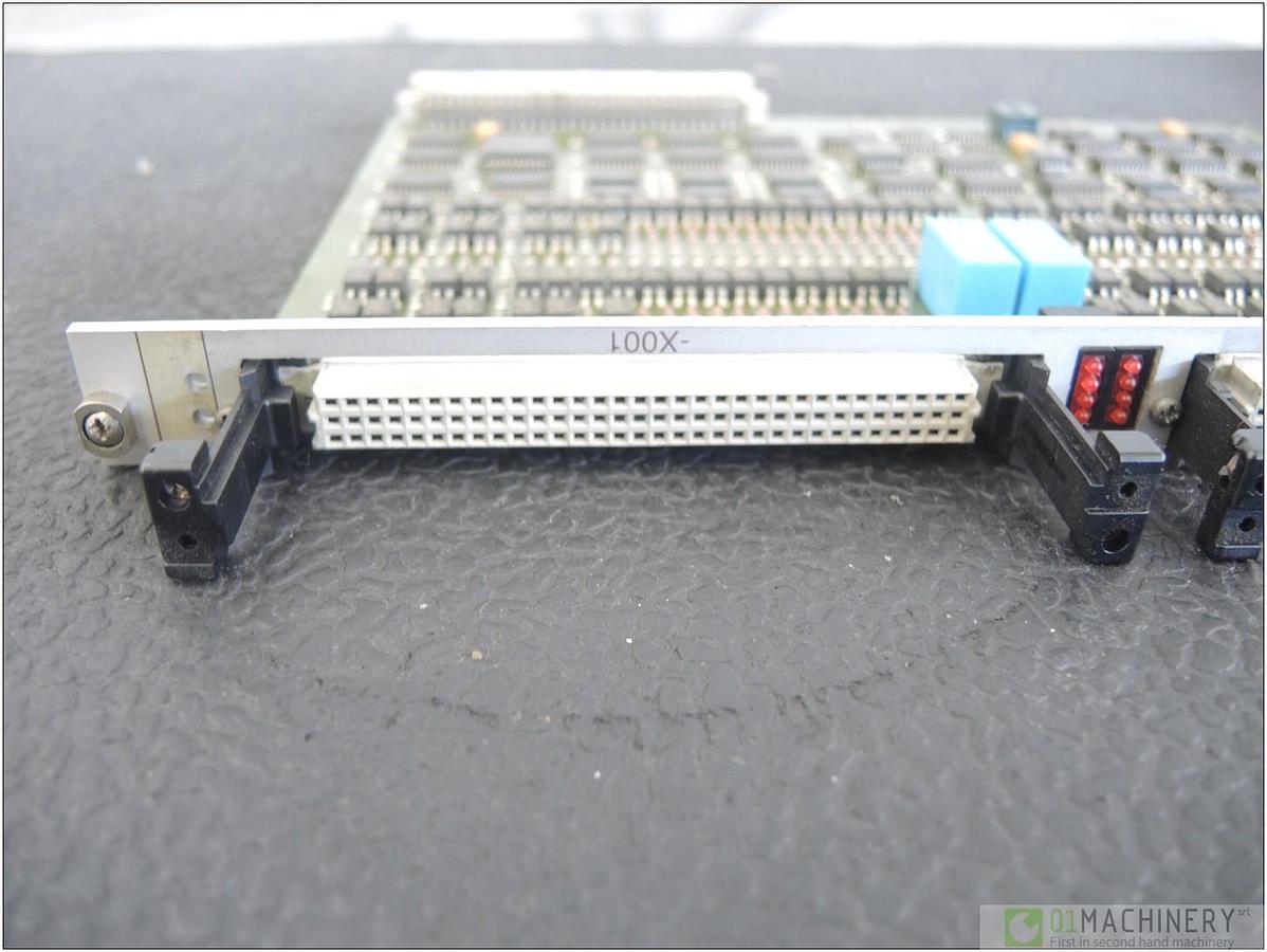 Used 1999 ARBURG 97868 SN 120. 984 A AI3099