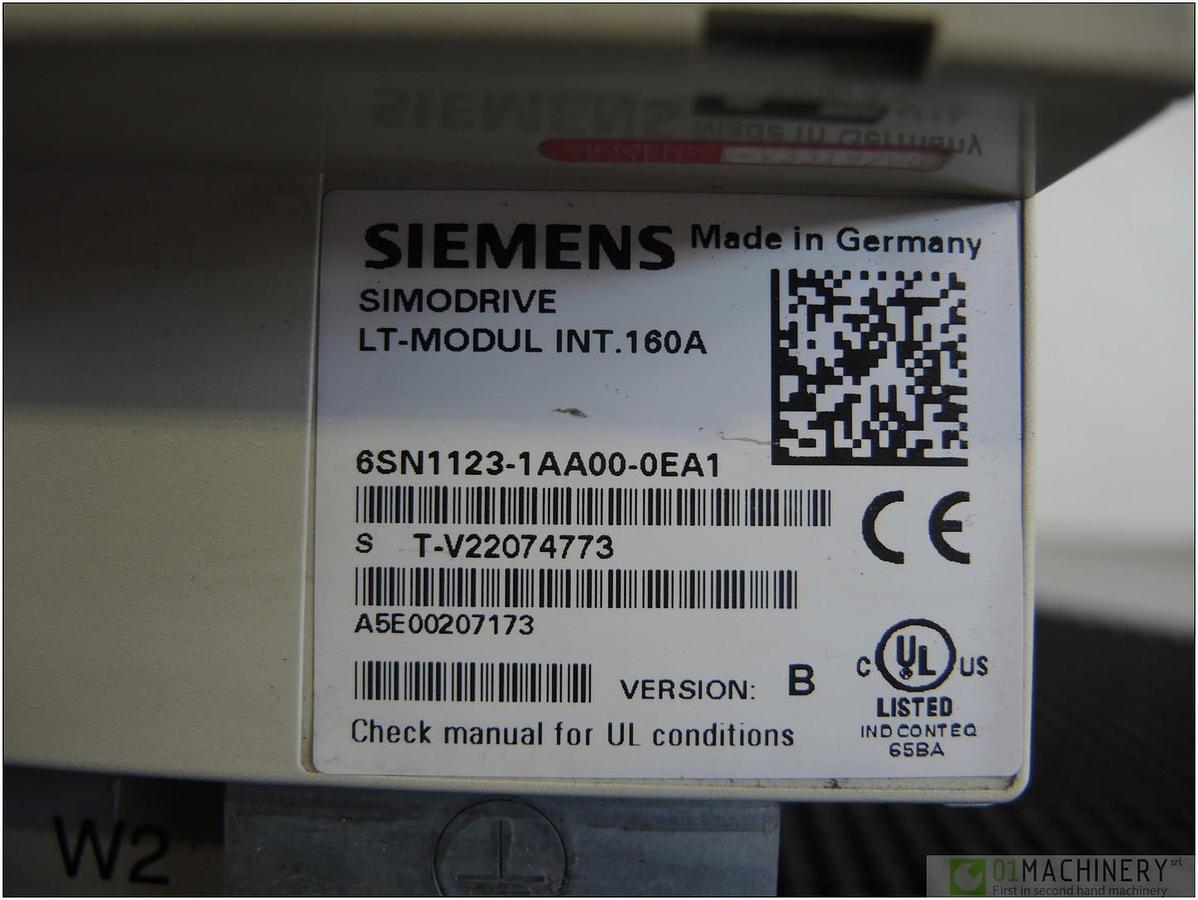 SIEMENS 6SN1123-1AA00-0EA1