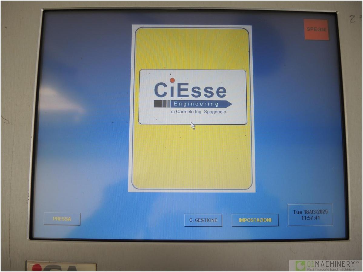 2009 MITROL A5COME-3000