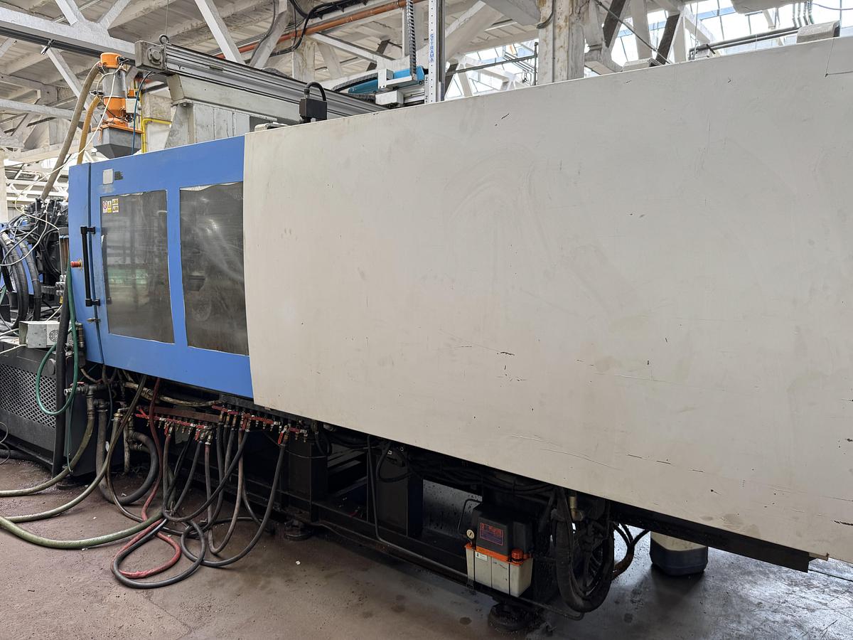 2007 HAITIAN HTF 380 W