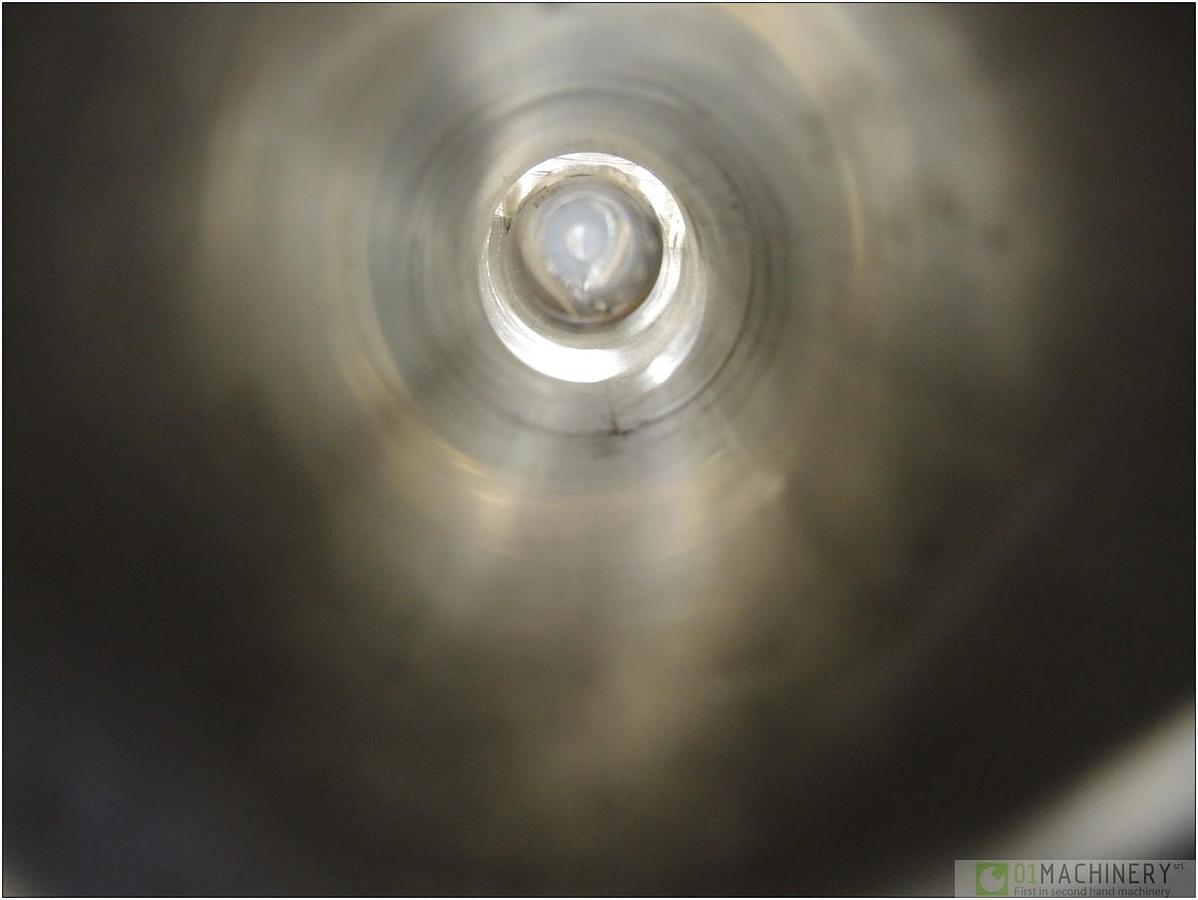 Used 2010 MAICO CAMERA E VITE PRESSE AI0457