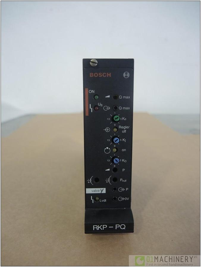 2024 BOSCH RKP-PQ 0 811 405 110