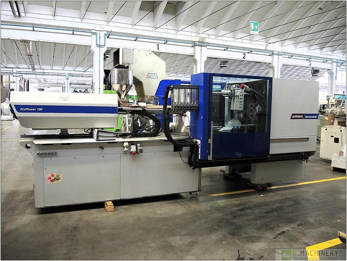 2011 BATTENFELD EcoPower 180/750