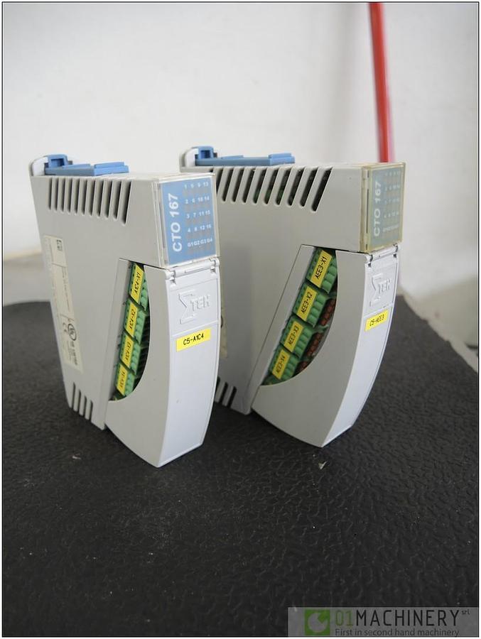 2009 SIGMATEK CTO167