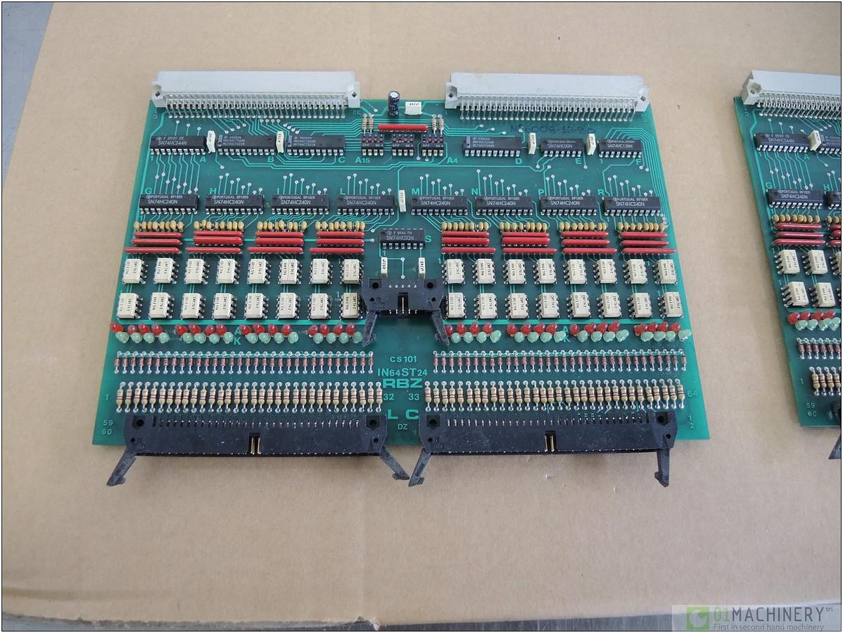 Usato 1990 RBZ CS 101 AI1769