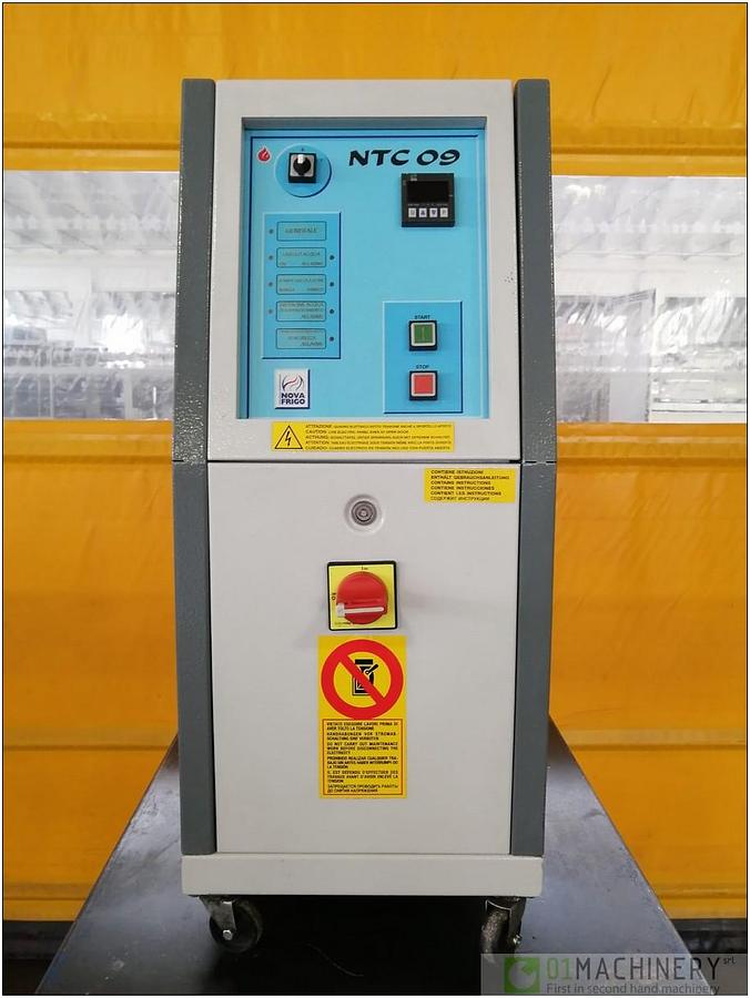 Used 2011 NOVAFRIGO NTC 09/PD AI3293