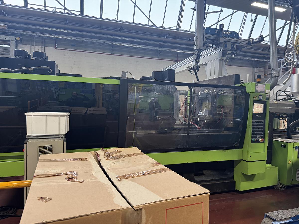 2007 ENGEL ES 3550/500 HL