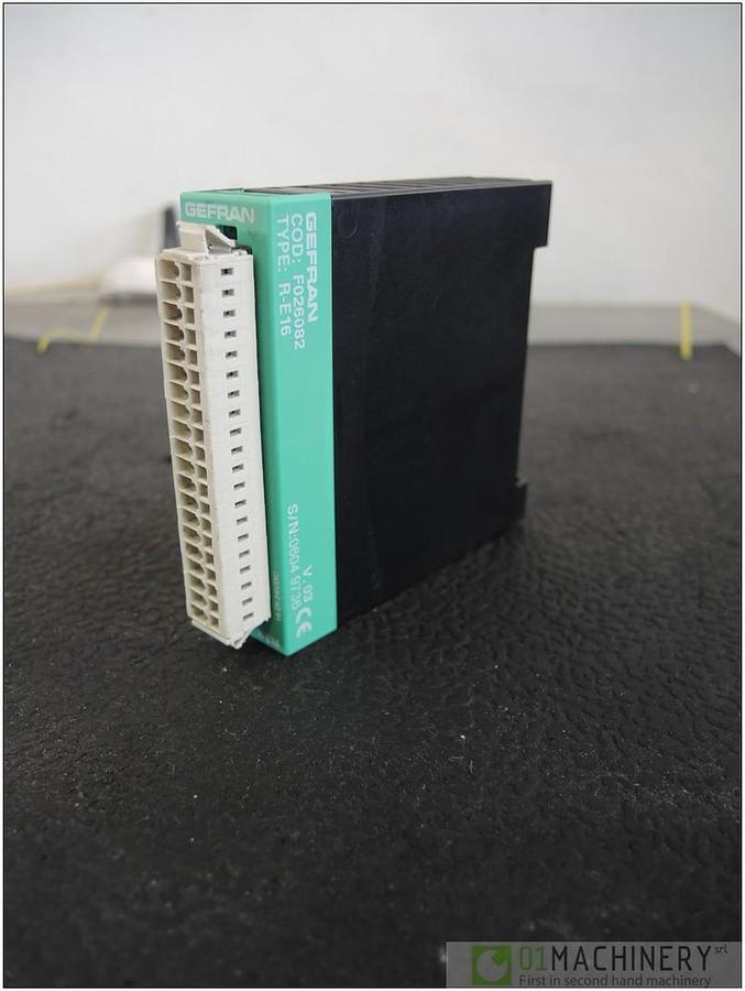 Usato 2006 GEFRAN R-E16 AI3121