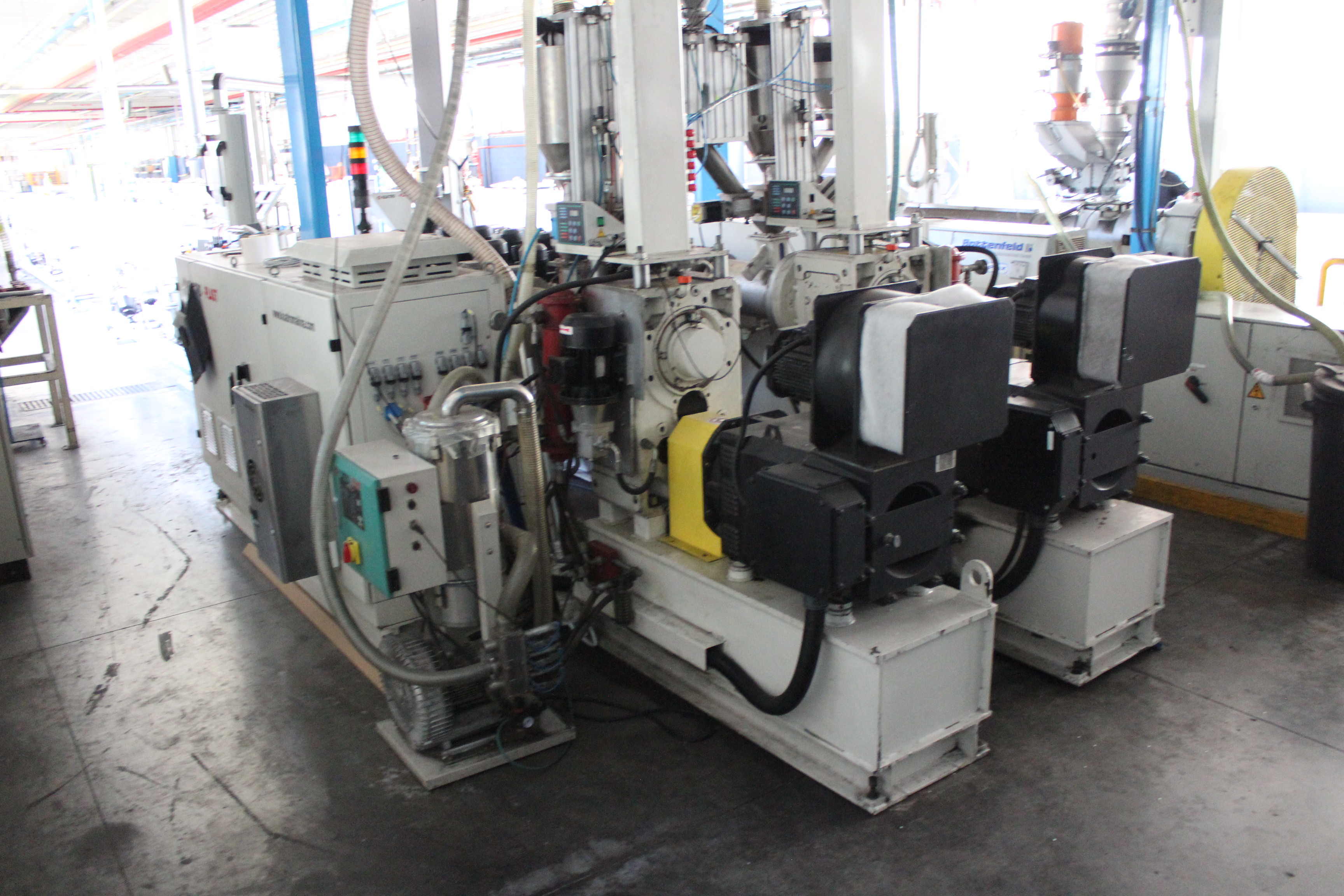 2012 KUATRO PLAST KPH160/3L