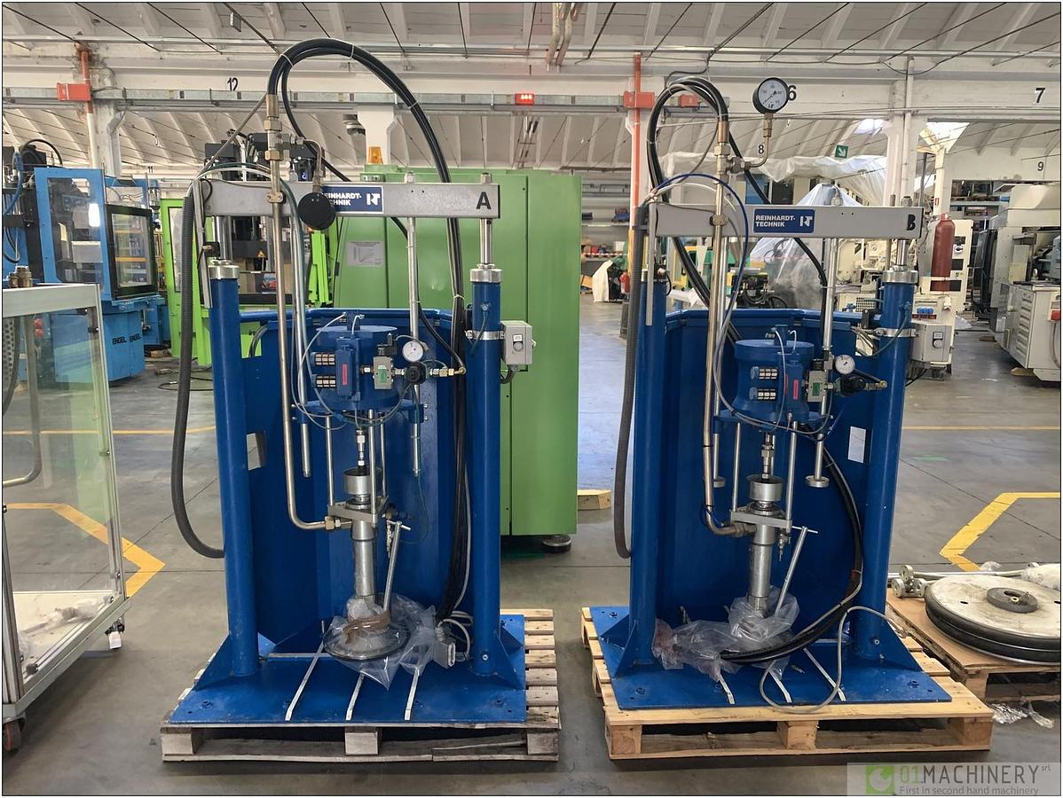 Usato 1998 ENGEL ABC 10 IN0169