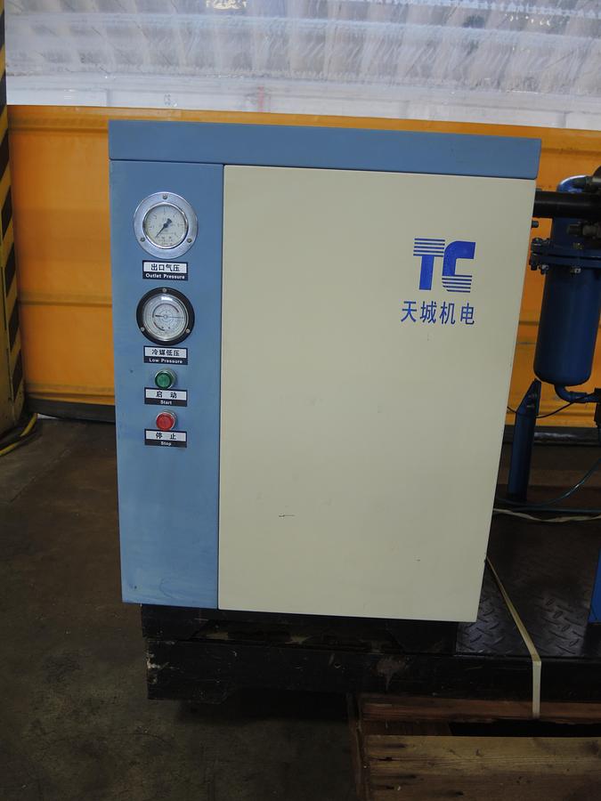 2013 TC TCLFZ-3,5/30