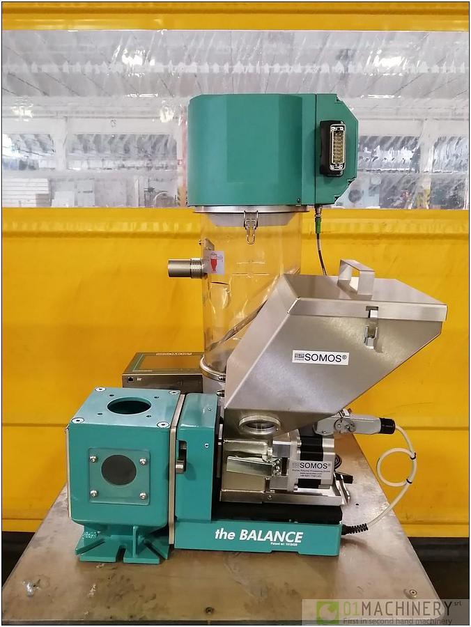 Used 2022 PROTECH POLIMER PROCESSING MCBAL AI2402