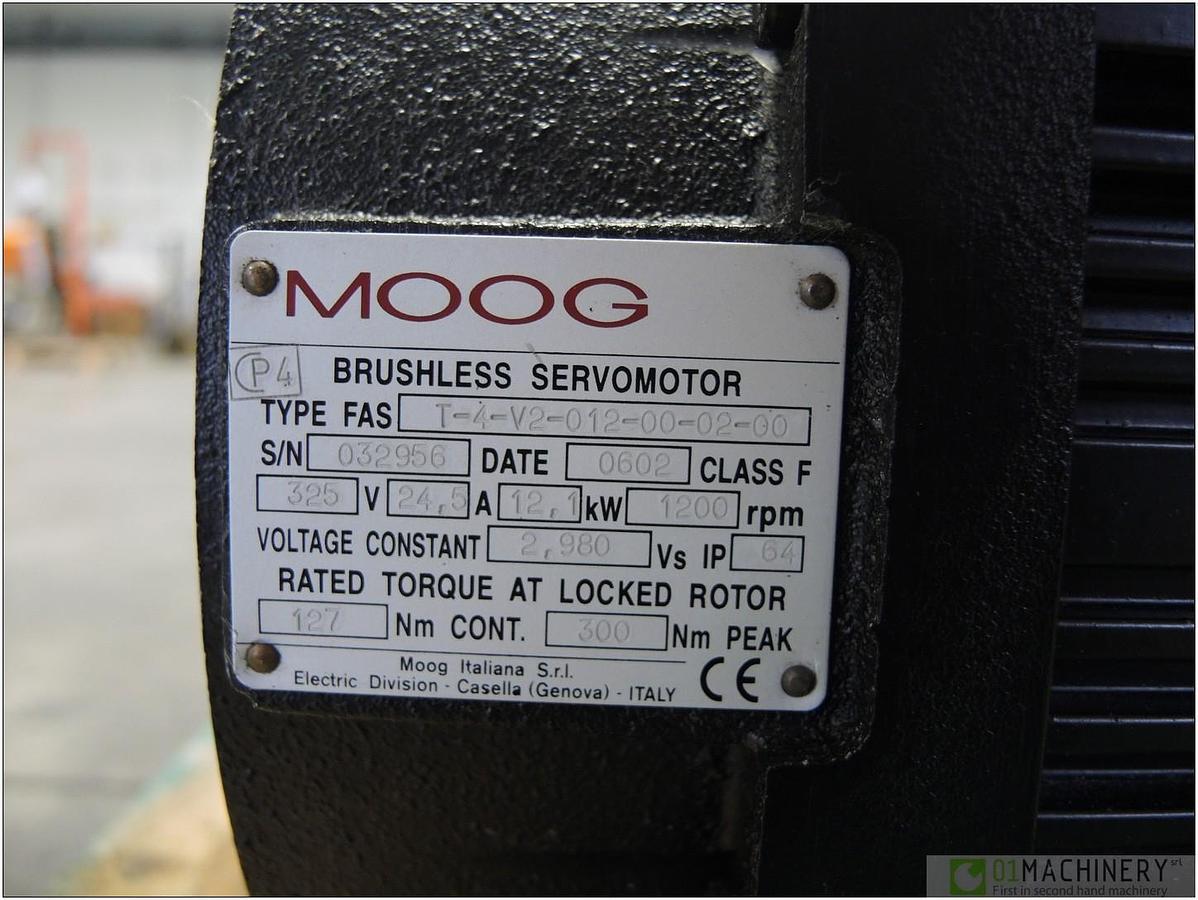2006 MOOG FAST-4-V2-012-00-02