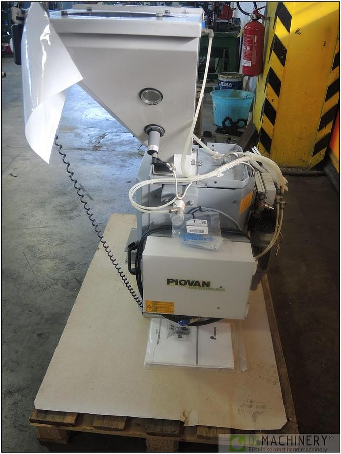 2004 PIOVAN MDW 70/20
