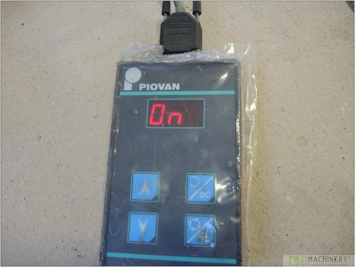2004 PIOVAN MDW 70/20