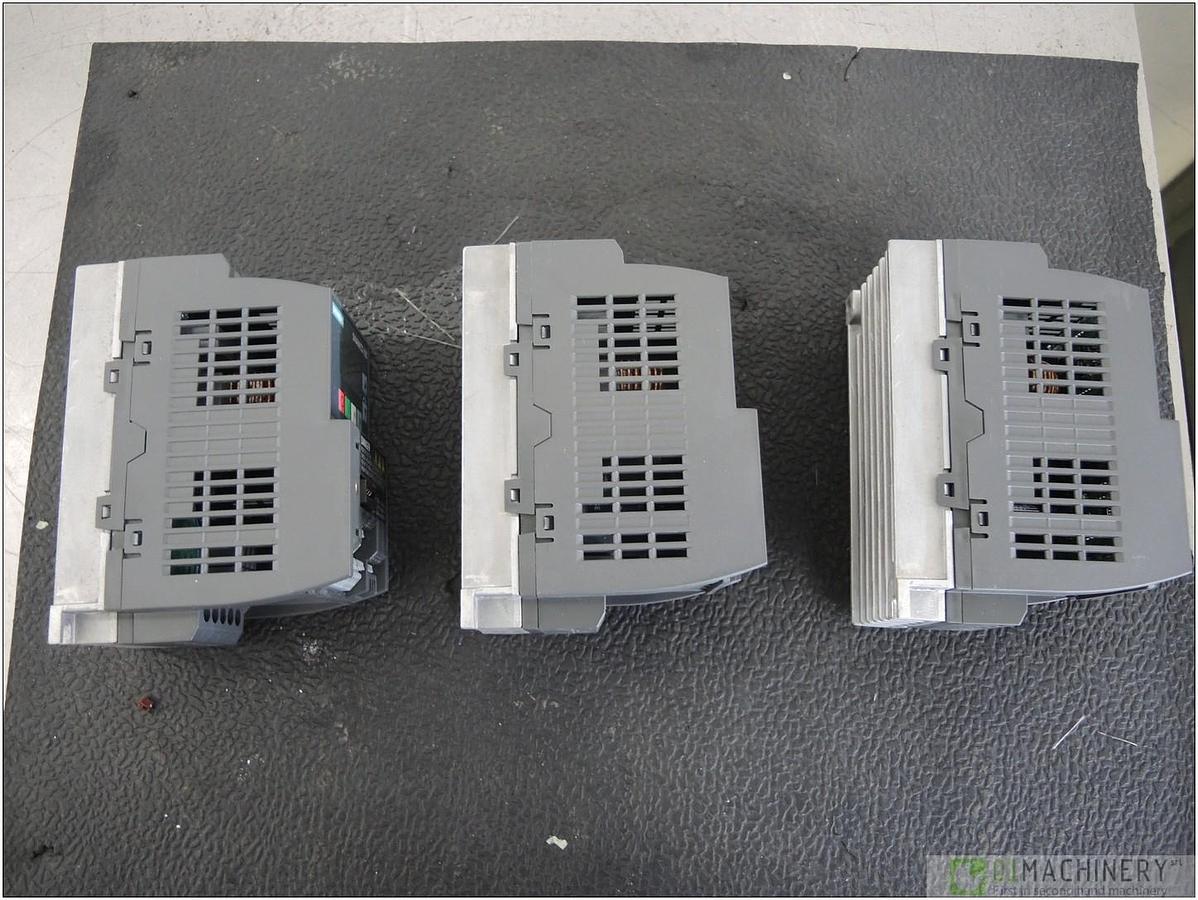  SIEMENS Sinamics V20