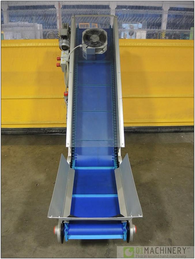 Usato 2016 CRIZAF C 1400 000258 AI2272