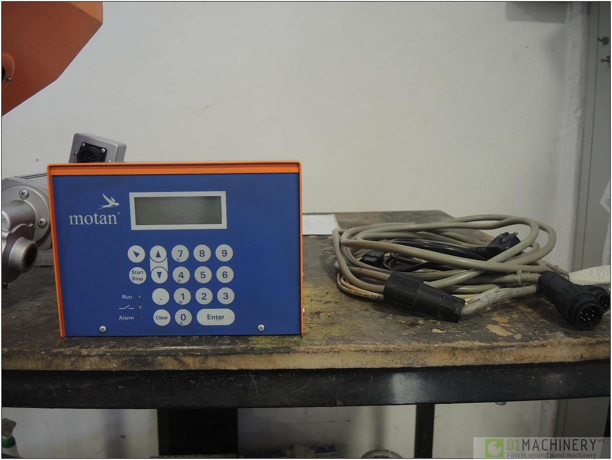 Usato MOTAN  AI2034