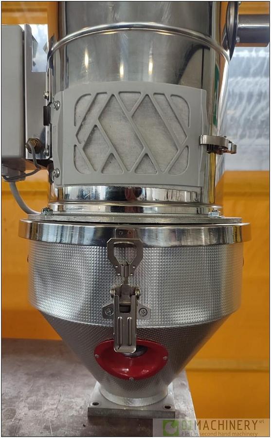 2014 MORETTO F5F40
