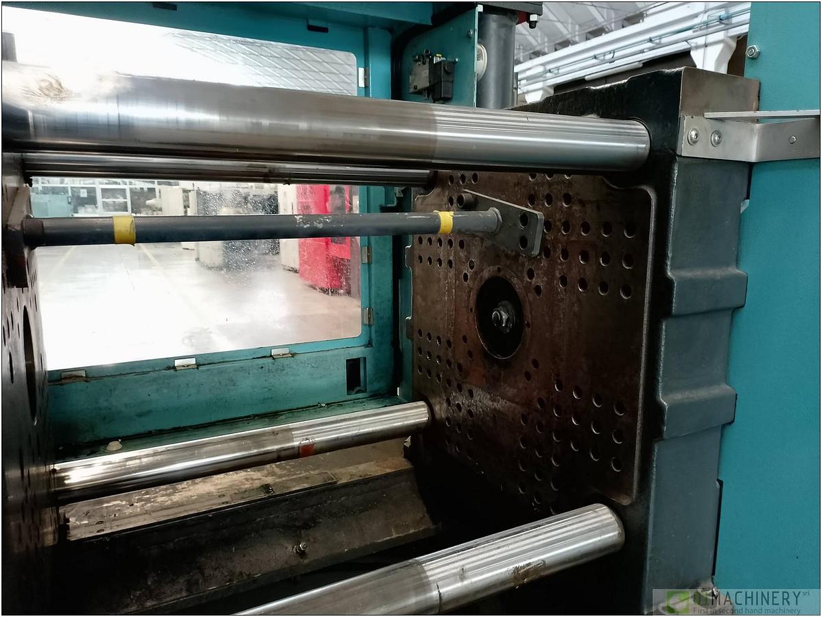 Usato 2008 DEMAG EXTRA 80-310 IN0678