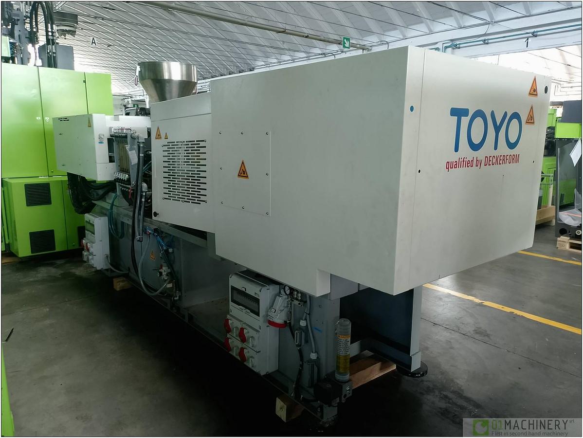 2020 TOYO Si-100-6s F200E