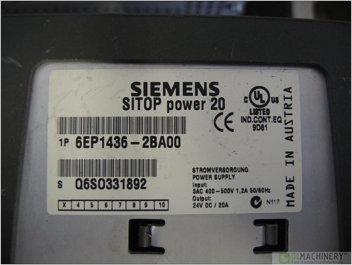  SIEMENS DG5 400/24-16+6EP133