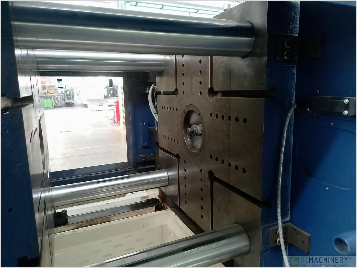 2014 ZHAFIR VE II 1500/300