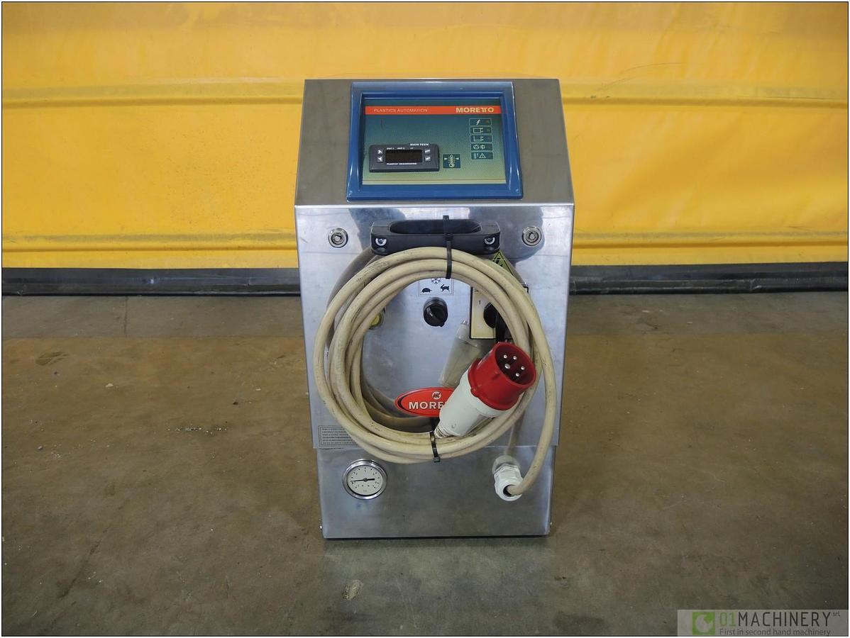 2007 MORETTO TOS 9