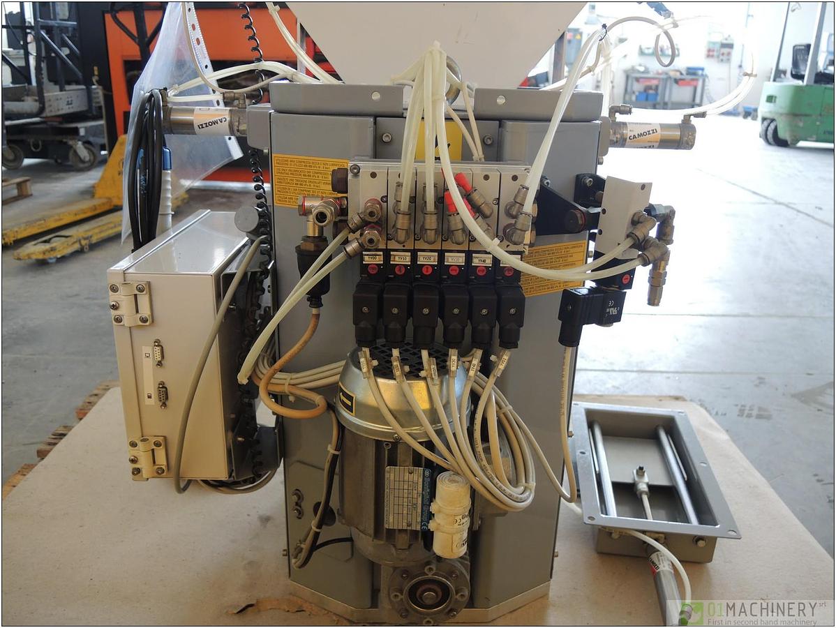 2004 PIOVAN MDW 70/20