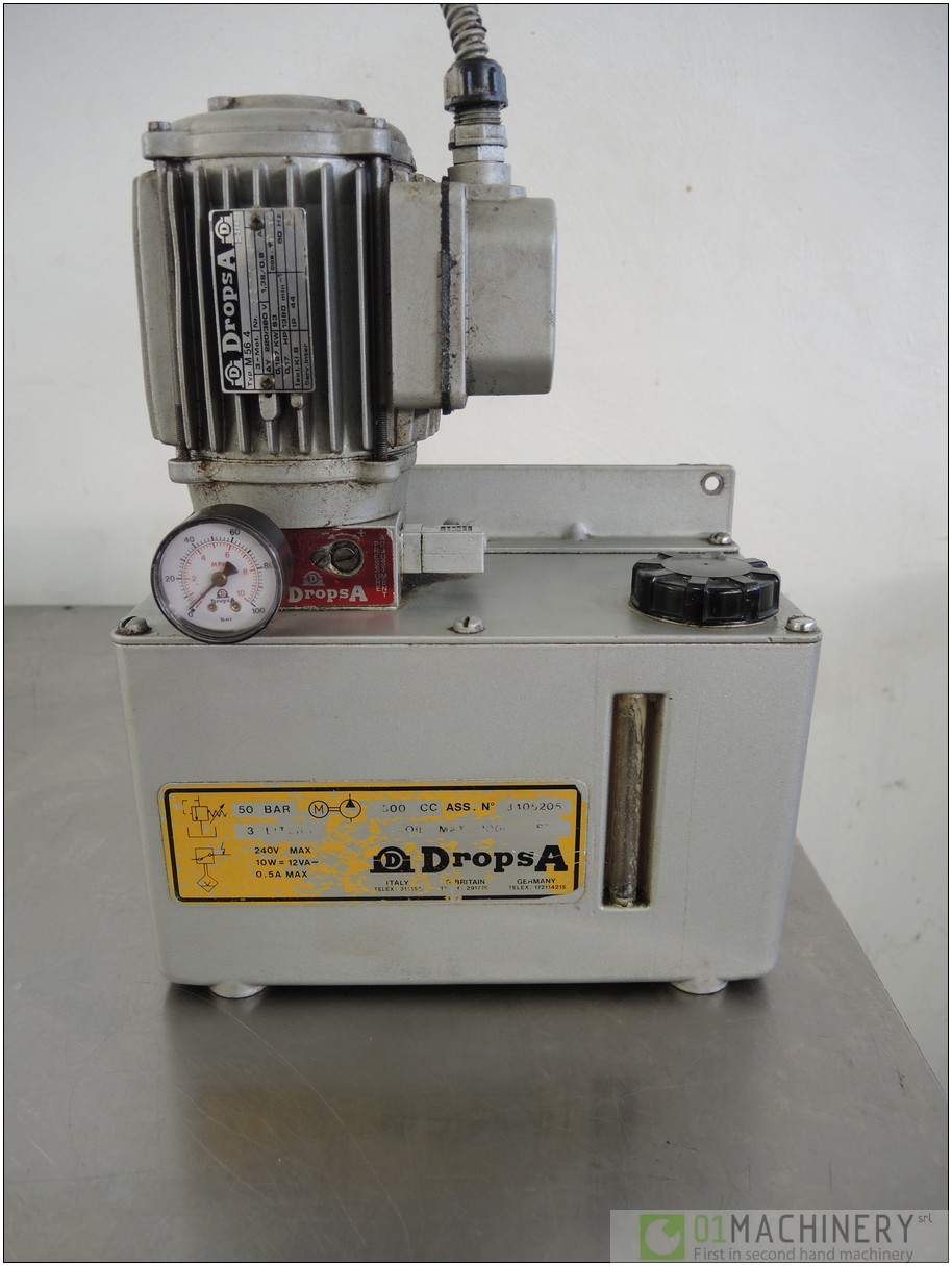 2010 DROPSA OIL MAX 1000 CST