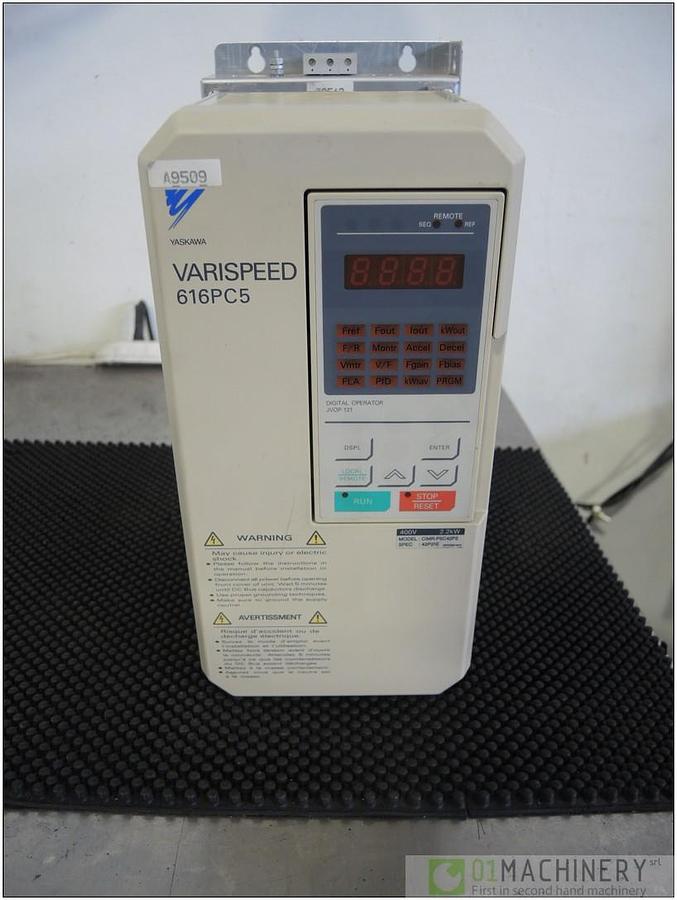  YASKAWA CIMR-P5C42P2