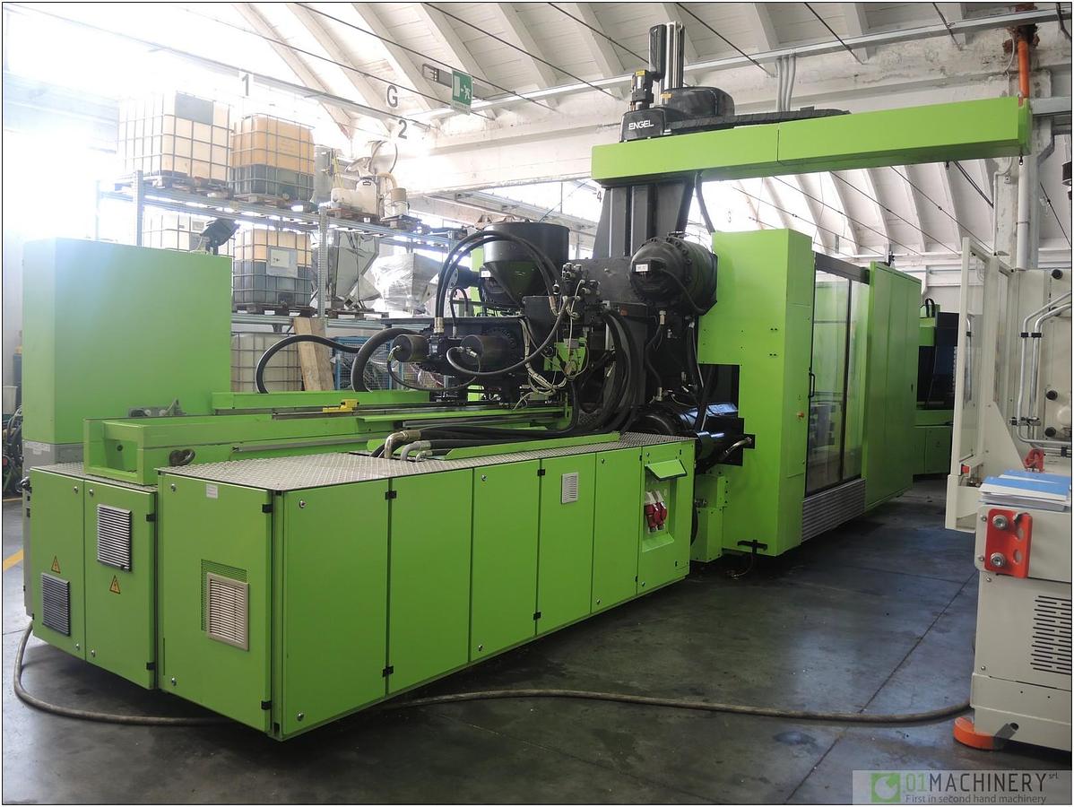 Usato 2004 ENGEL DUO 1350/800 IN0198