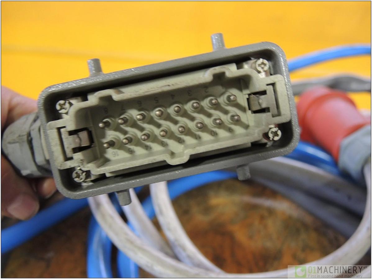 Usato GUZZINI ENGINEERING MC 8000 AI3238