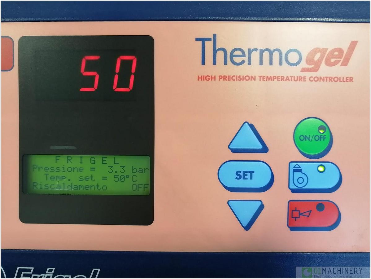 Usato 2006 FRIGEL TRD6 AI2588