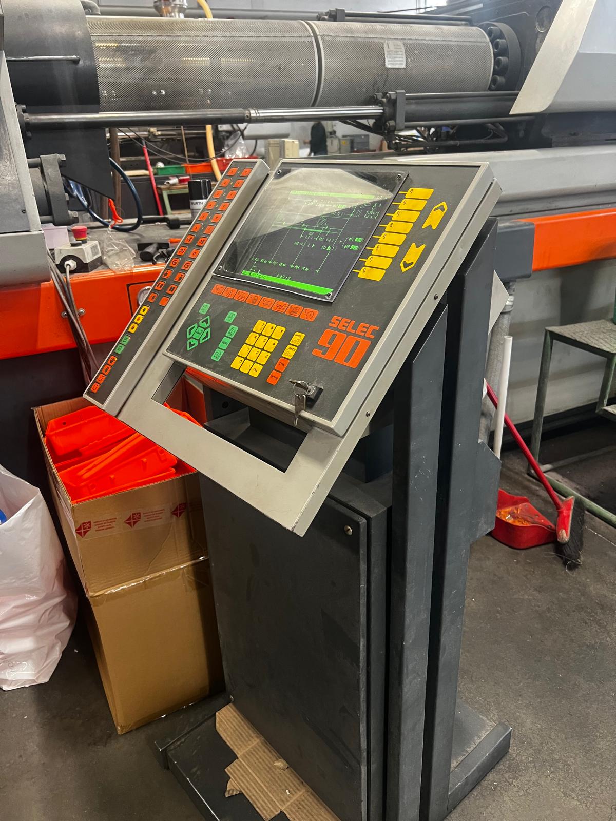 Used 1995 SANDRETTO S8 300 IN0609