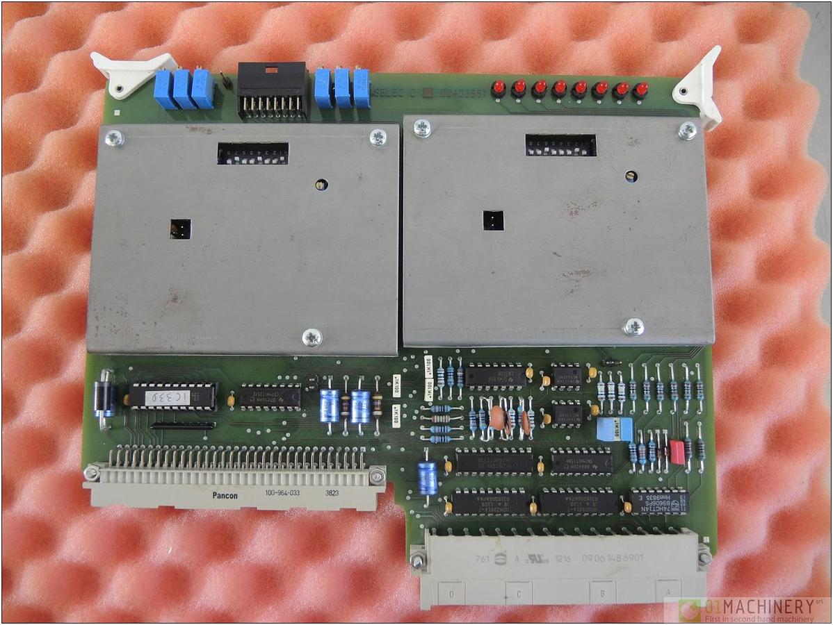 2000 SELEC 00403861 0811011702