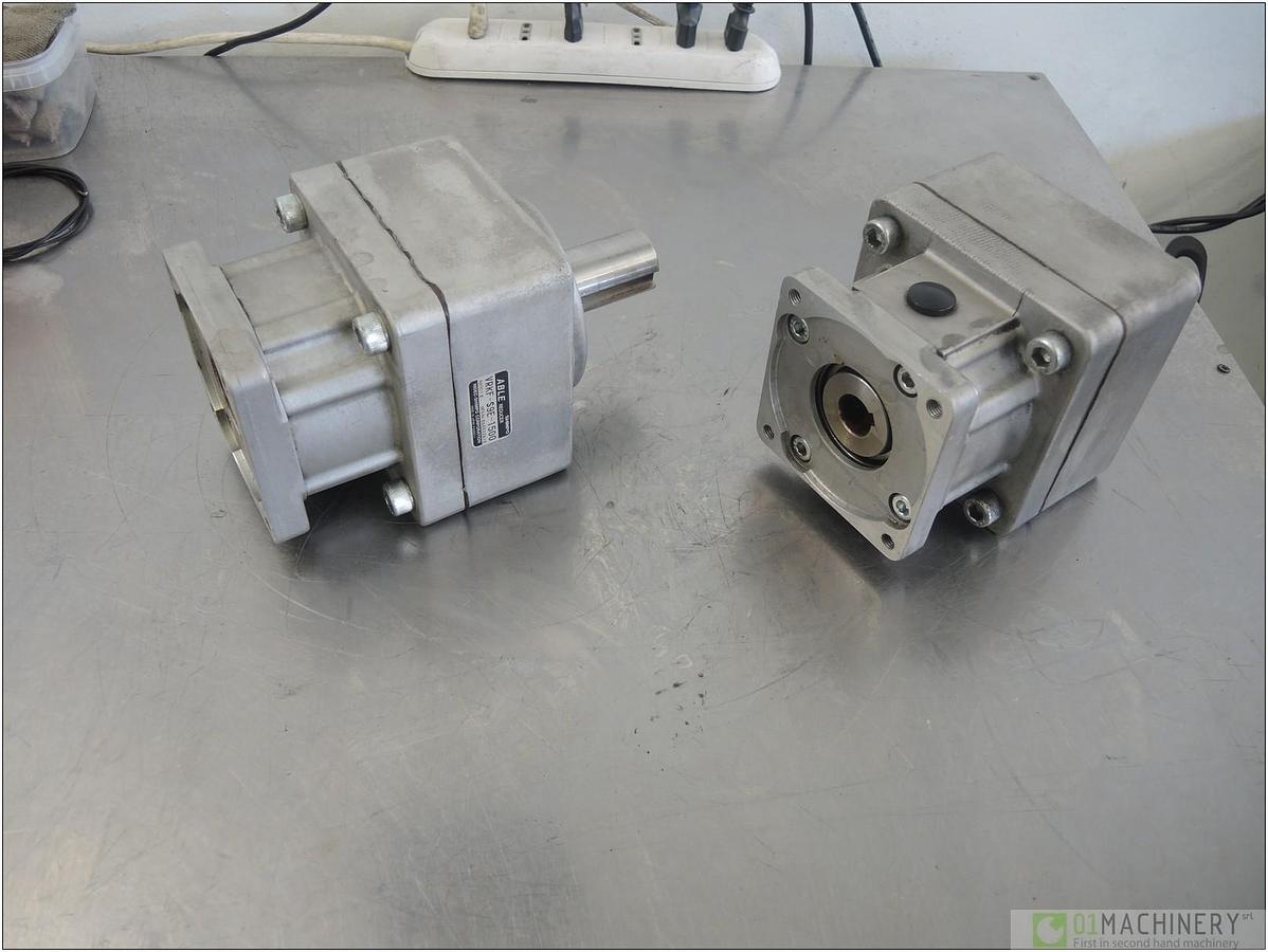 Used 2010 SHIMPO VRKF-S9E-1500 AI2164