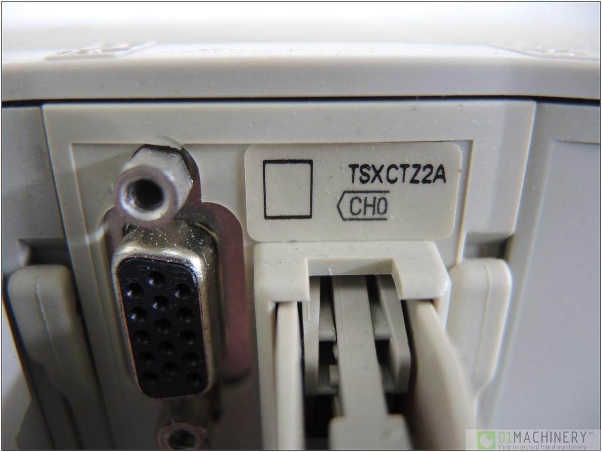 2006 TELEMECANIQUE TSX3721001