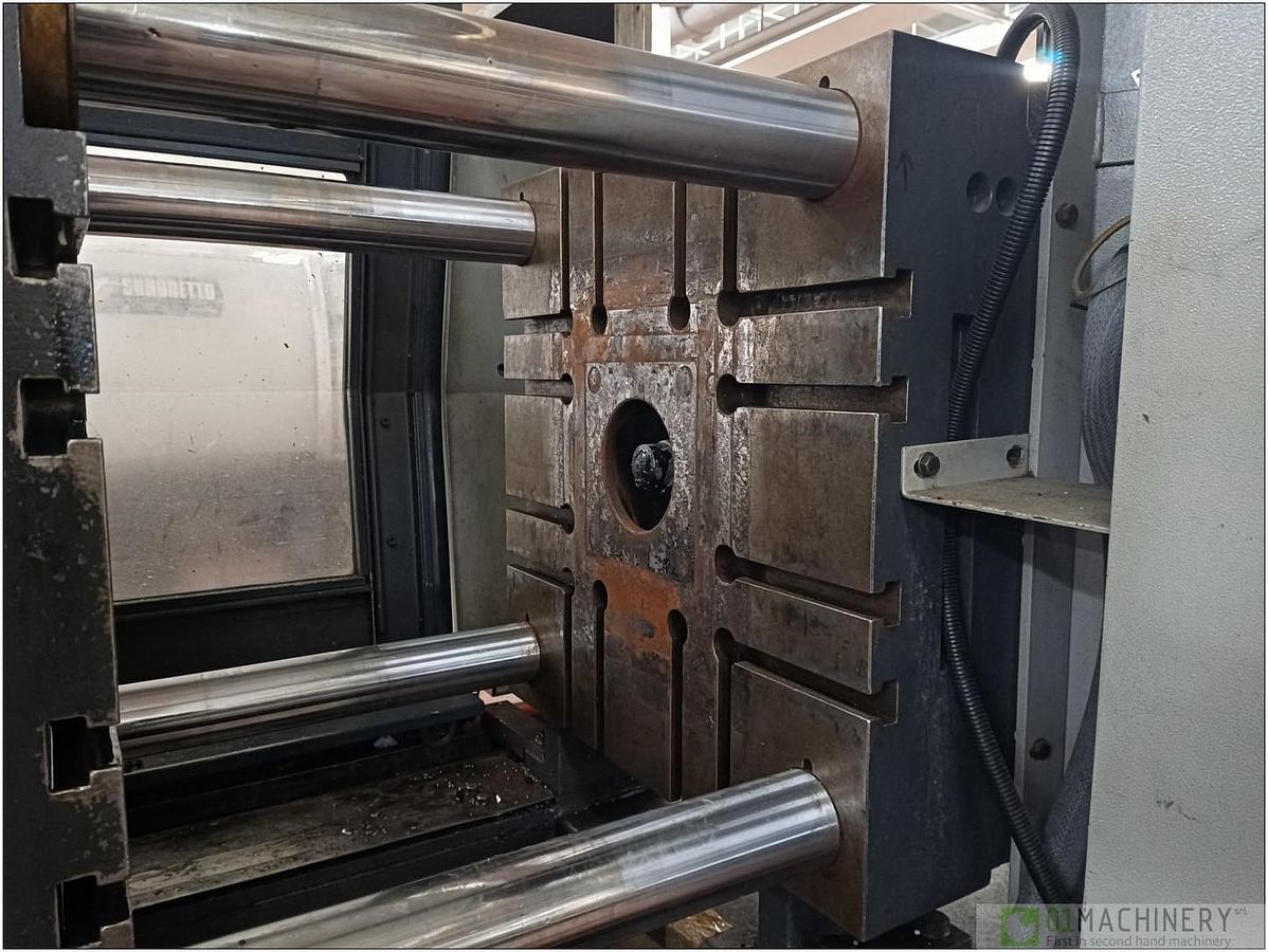 1997 SANDRETTO S8 430/100