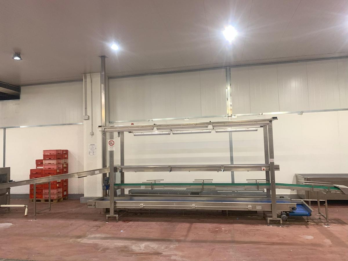 Usato 2015 TECNO GROUP LAB  AL0873