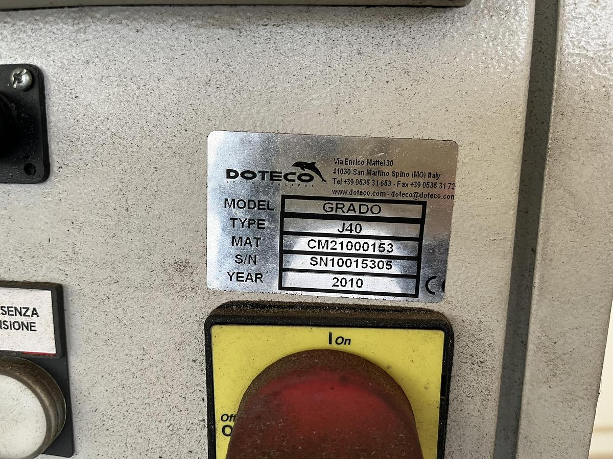 Usato 2014 BANDERA 75 / 30 FF0010