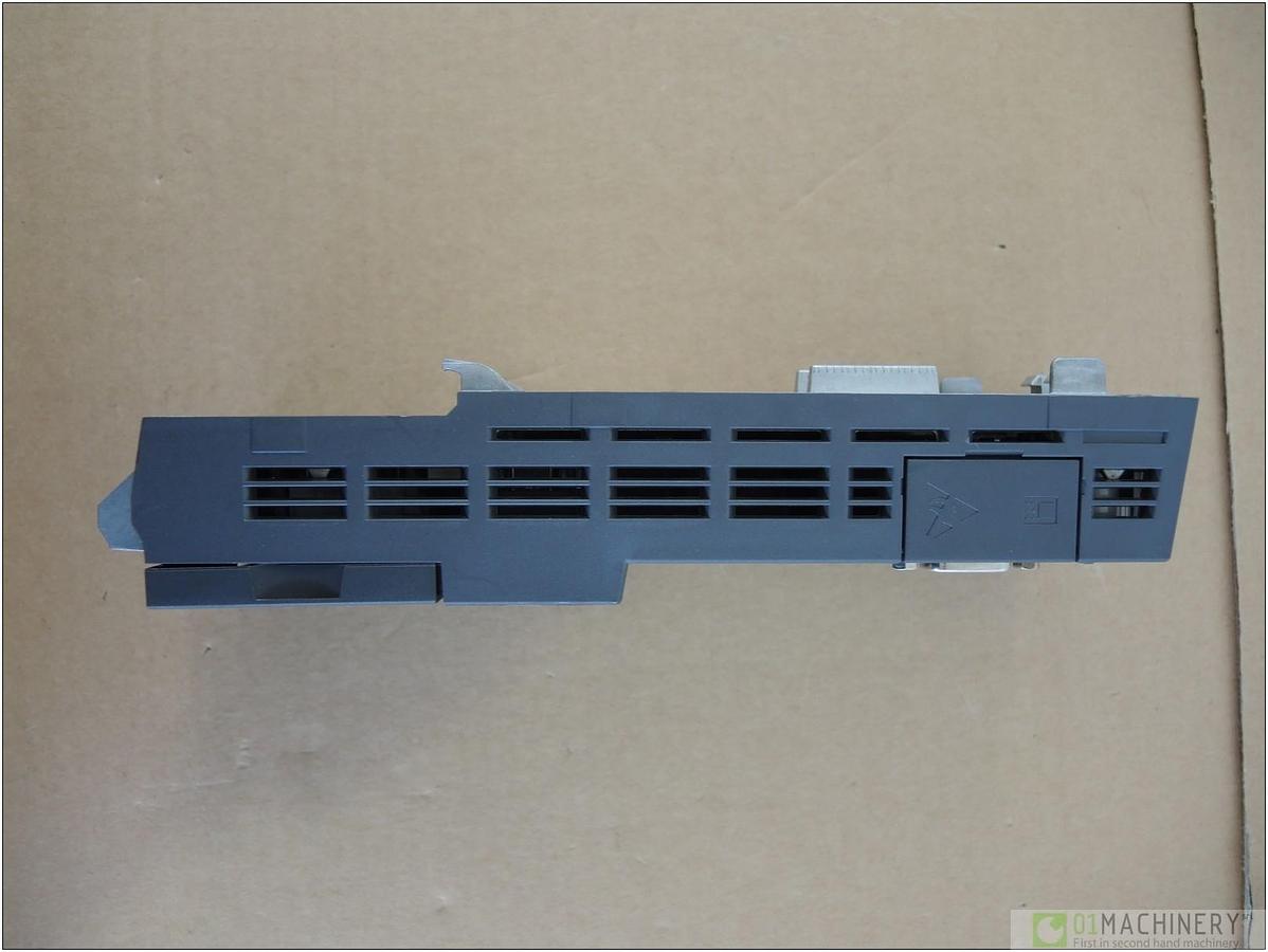 2010 SIEMENS SINAMICS CU240E-2 PN