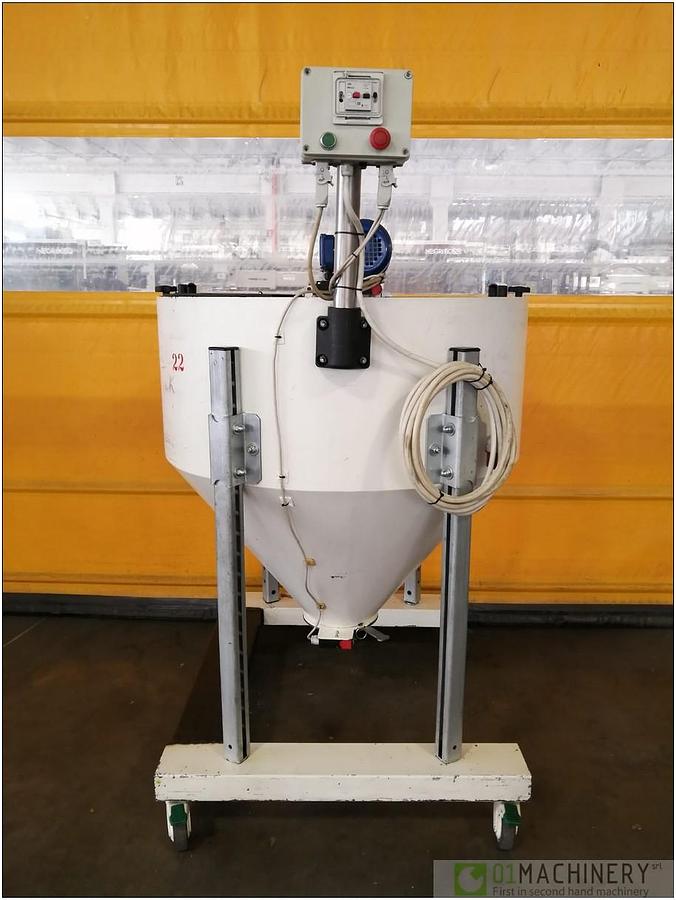 Usato 2004 VIRGINIO NASTRI CM 2 AI2685