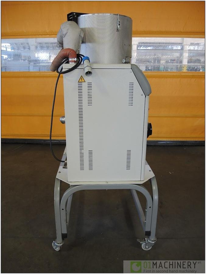 Usato 2018 PIOVAN TDM507 AI3266