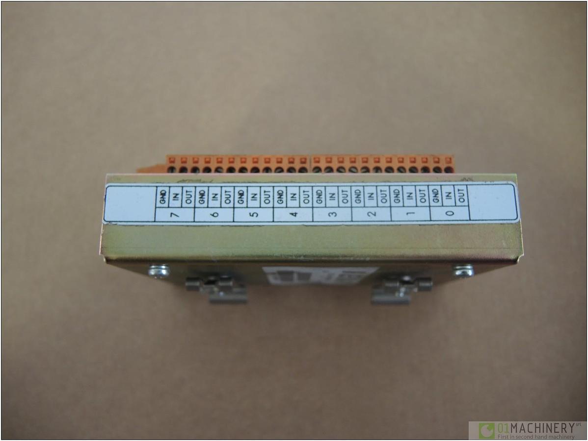 Used 2010 KEBA DC 161/IP20/17369 AI1423