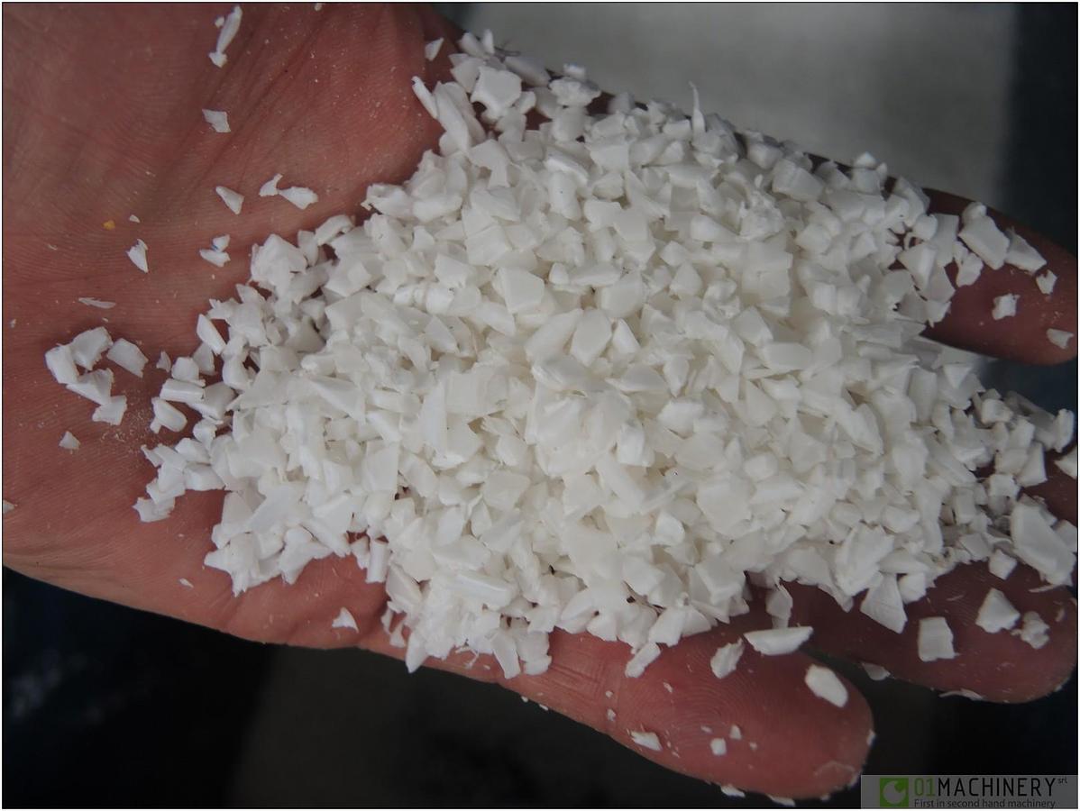 1997 MECCANOPLASTICA 31/40 6L