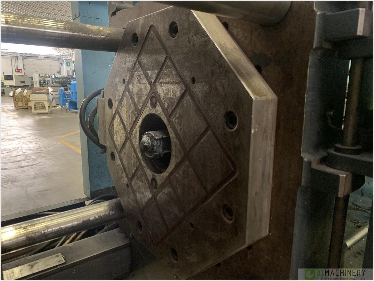 Usato 1995 DEMAG COMPACT 1000-310 IN0095