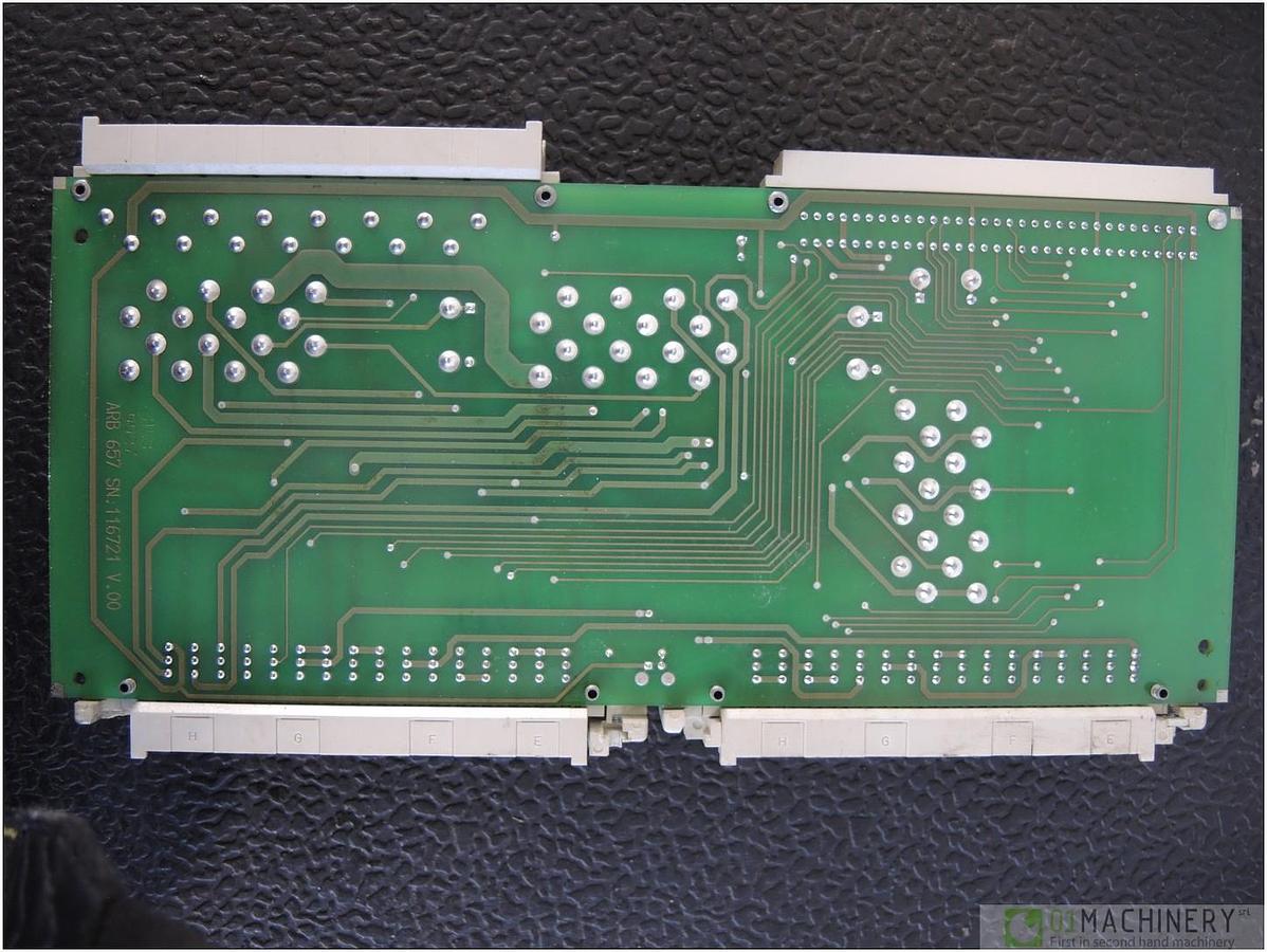 2000 ARBURG ARB 657 +B05